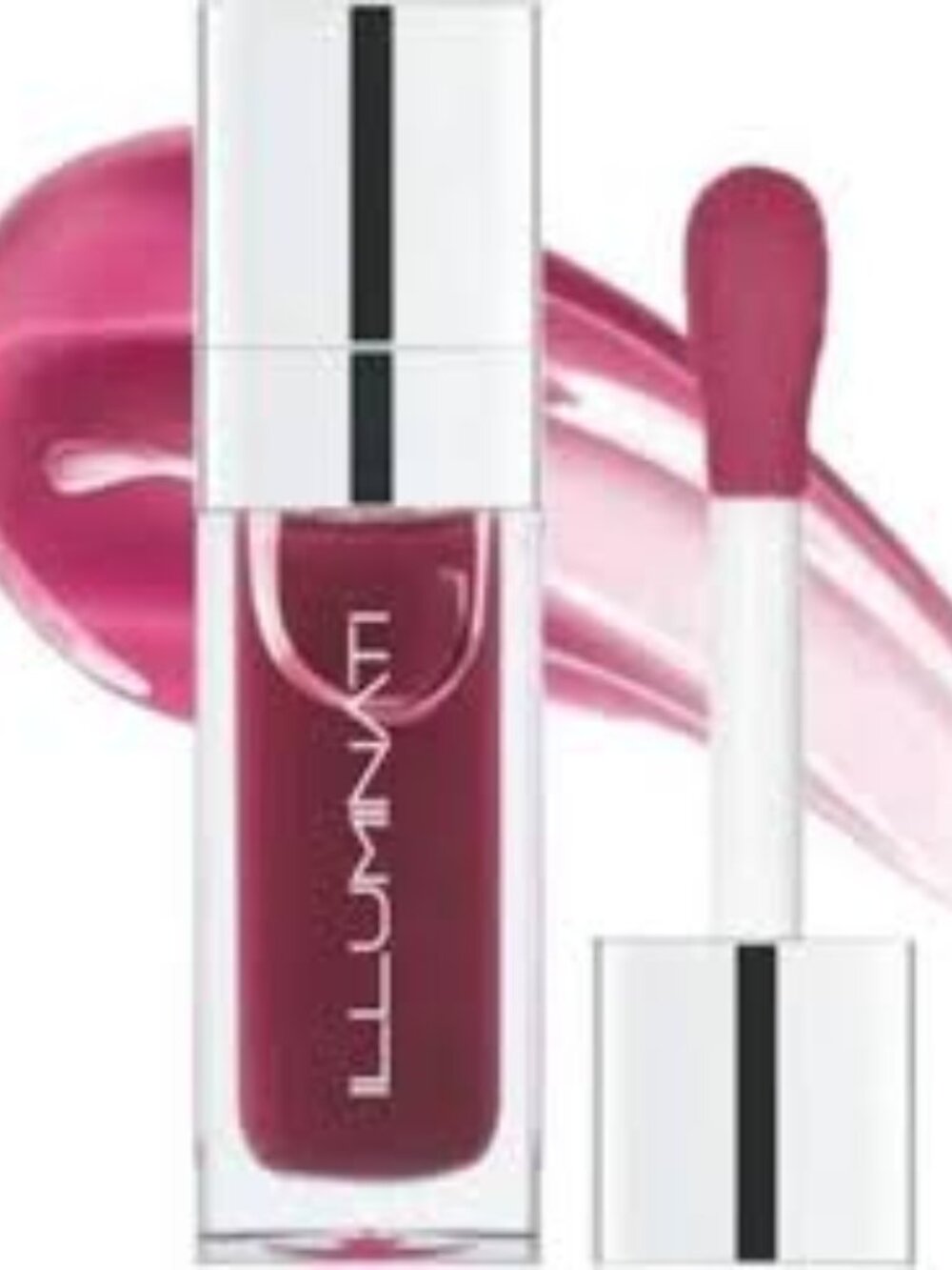 NEW IN BOX- ILLUMINATI Tinted Lip Oil - Color JAM